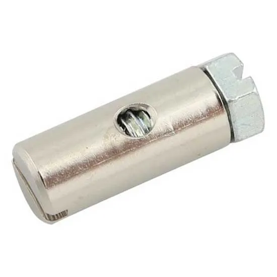 Bofix 6 X 14 Mm Nipplar 25 Enheter, Gold, One Size