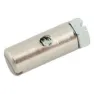 Bofix 6 X 14 Mm Nipplar 25 Enheter, Gold, One Size