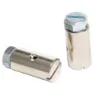 Bofix 8 X 15 Mm Nipplar 25 Enheter, Silver, One Size