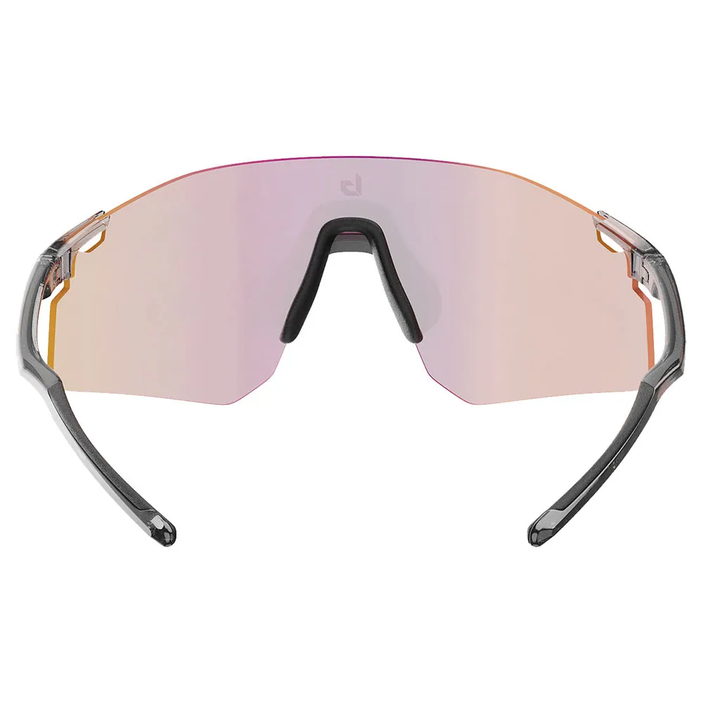 Bollé C-icarus Foto Kromatiska Solglasögon, Grey crystal, Clear Ruby Photochromic/CAT0-3
