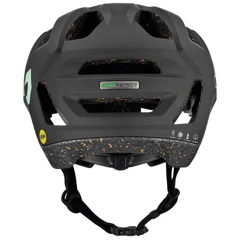 Bollé Eco React Mips Stadshjälm Refurbished, Dark matte green