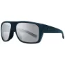 Bollé Falco Polariserade Solglasögon, Black crystal matte, Polarized Volt+ Gun/CAT3