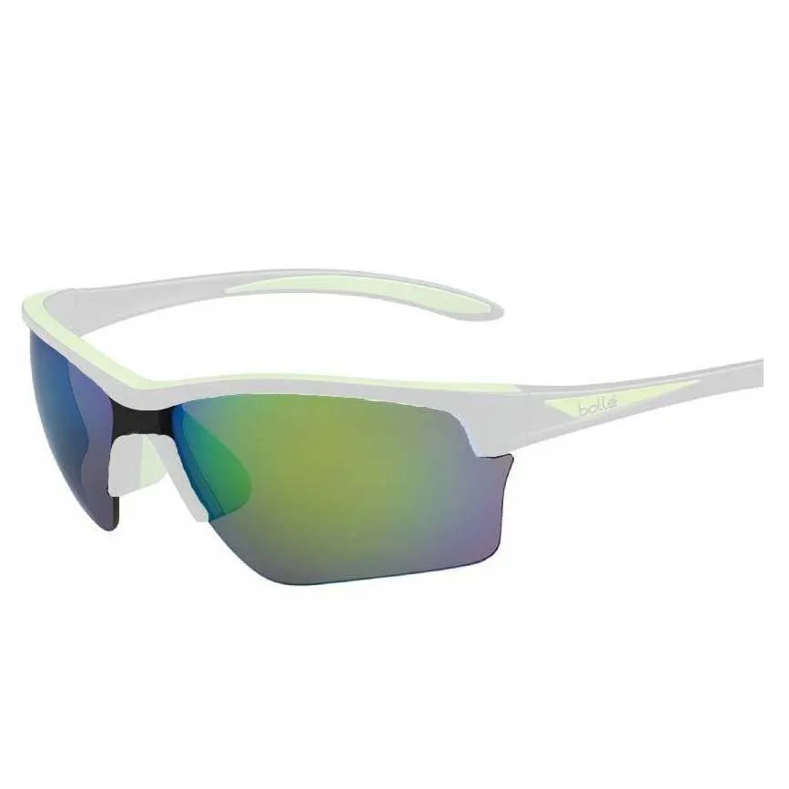 Bollé Flash Polariserade Ersättningslinser, Brown emerald polarized/cat3