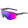 Bollé Lightshifter Polariserade Solglasögon, Matte titanium, Ultraviolet Polarized/CAT3