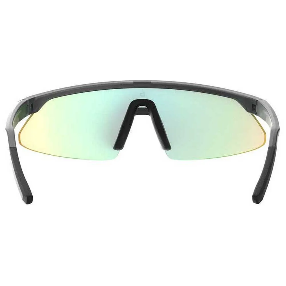Bollé Micro Edge Foto Kromatiska Solglasögon, Black frost, Phantom Clear Green Photochromic/CAT1-3 Bollé Micro Edge Foto Kromatiska Solglasögon, Black frost, Phantom Clear Green Photochromic/CAT1-3