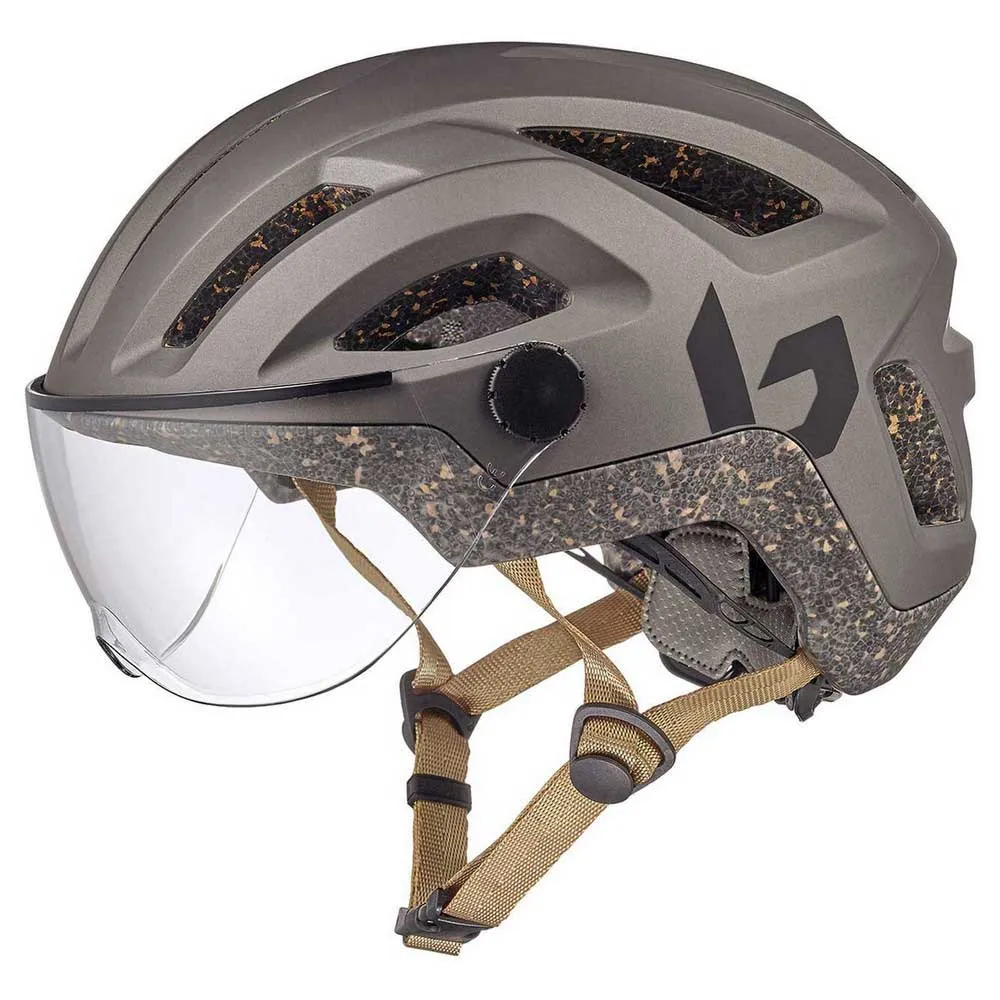Bollé React Visor Stadshjälm Bollé React Visor Stadshjälm