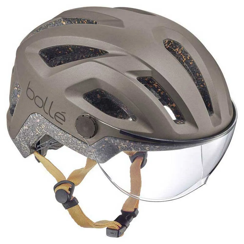 Bollé React Visor Stadshjälm Bollé React Visor Stadshjälm