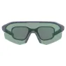Bollé Rx Optical Bågar För Glasögon, Transparent, One Size