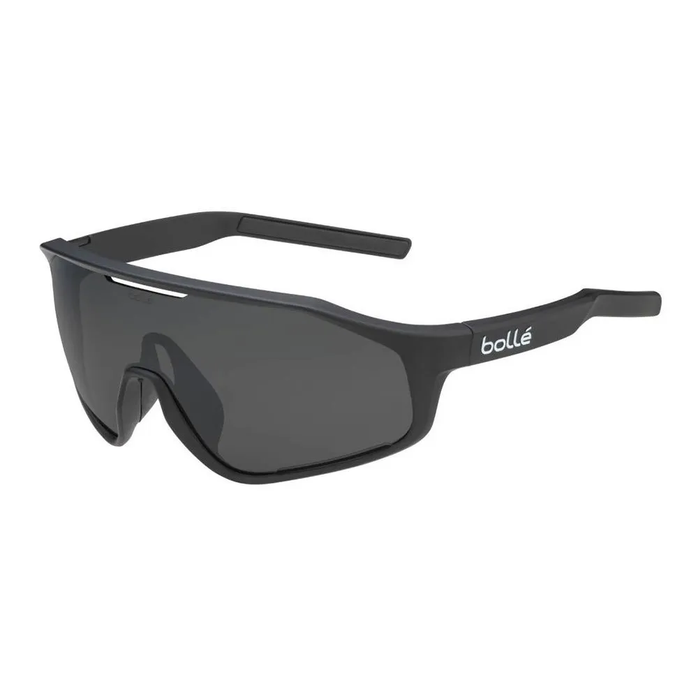 Bollé Shiftter Polariserade Solglasögon, Matte black le coq sportif, TNS/CAT3 Bollé Shiftter Polariserade Solglasögon, Matte black le coq sportif, TNS/CAT3