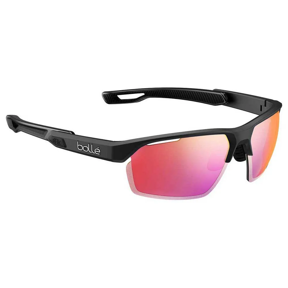 Bollé Victus Pro Foto Kromatiska Solglasögon, Black matte, Phantom Clear Lava Photochromic/CAT0-3 Bollé Victus Pro Foto Kromatiska Solglasögon, Black matte, Phantom Clear Lava Photochromic/CAT0-3