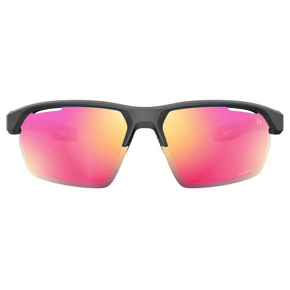 Bollé Victus Pro Foto Kromatiska Solglasögon, Black matte, Phantom Clear Lava Photochromic/CAT0-3 Bollé Victus Pro Foto Kromatiska Solglasögon, Black matte, Phantom Clear Lava Photochromic/CAT0-3