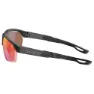 Bollé Victus Pro Foto Kromatiska Solglasögon, Black matte, Phantom Clear Lava Photochromic/CAT0-3