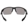 Bollé Victus Pro Foto Kromatiska Solglasögon, Black matte, Phantom Clear Lava Photochromic/CAT0-3