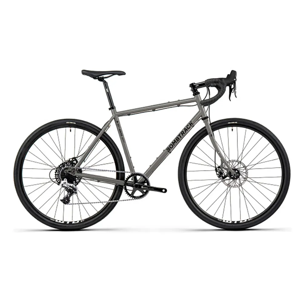 Bombtrack Arisa Sg 700c Rival 2025 Gravelcykel Bombtrack Arisa Sg 700c Rival 2025 Gravelcykel