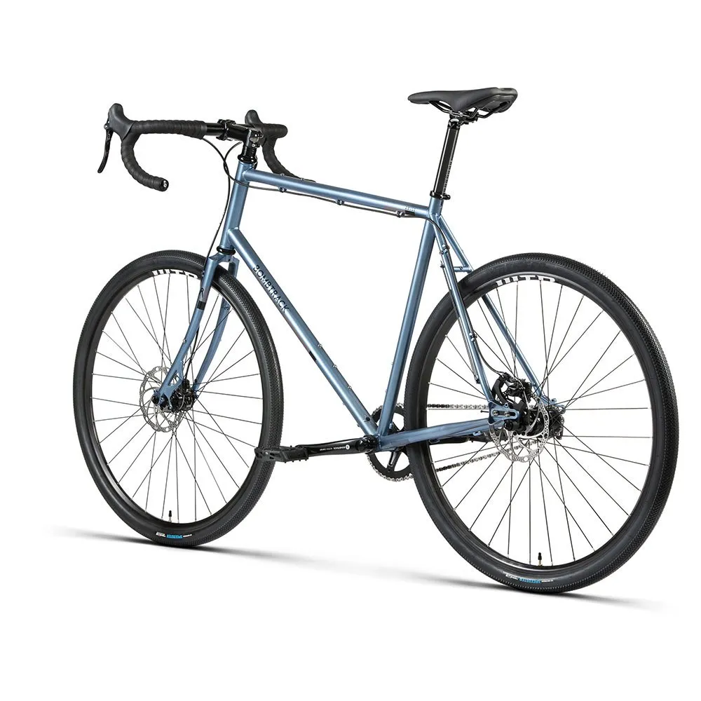 Bombtrack Arise 650b 2023 Cykel, Metallic pearl blue