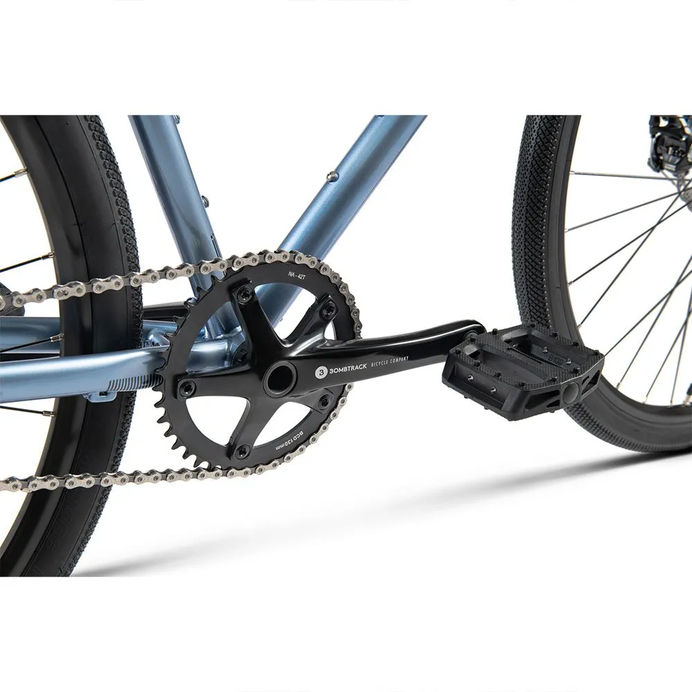 Bombtrack Arise 650b 2023 Cykel, Metallic pearl blue