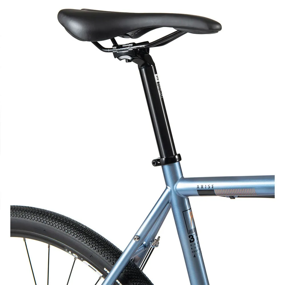 Bombtrack Arise 650b 2023 Cykel, Metallic pearl blue