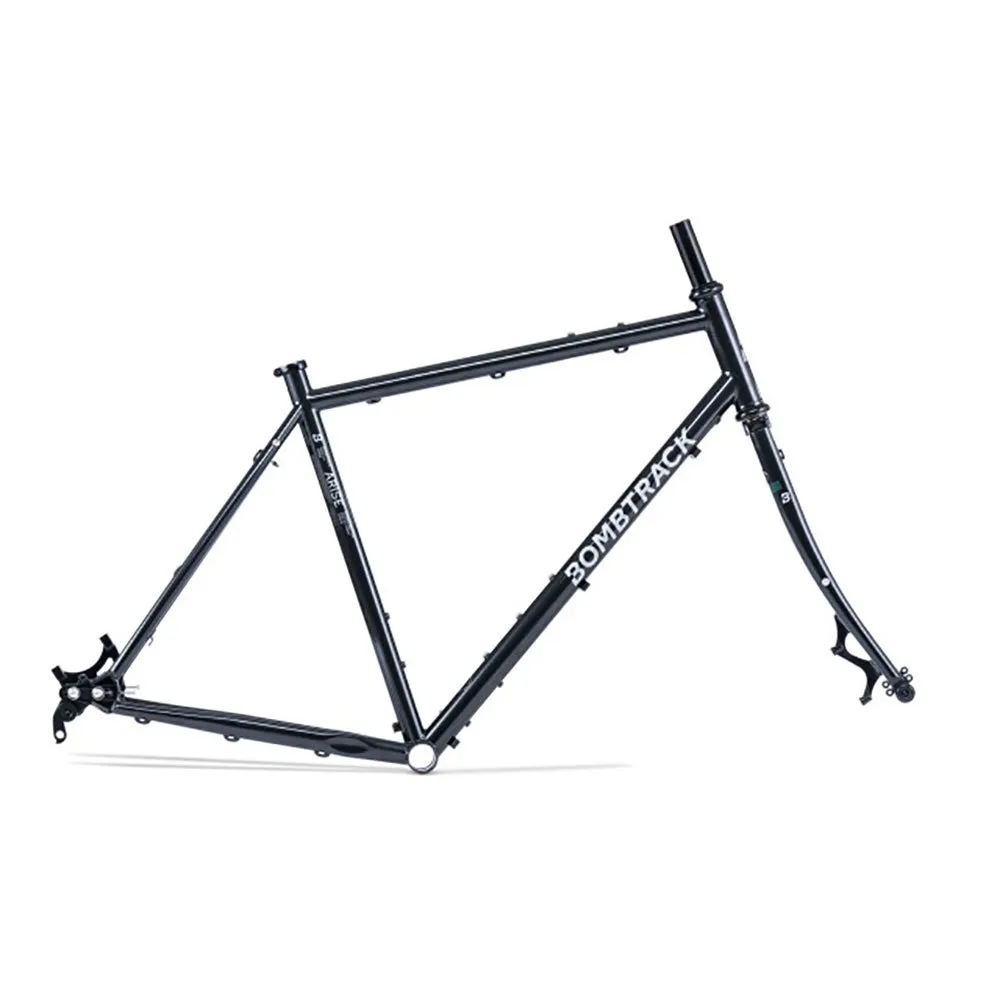 Bombtrack Arise Geared 700c Stads Cykelram Bombtrack Arise Geared 700c Stads Cykelram