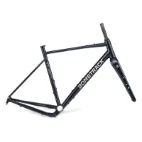 Bombtrack Audax Al 650b Landsvägscykelram Bombtrack Audax Al 650b Landsvägscykelram