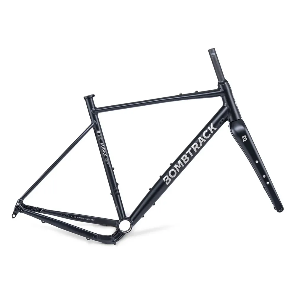 Bombtrack Audax Al 650b Landsvägscykelram Bombtrack Audax Al 650b Landsvägscykelram