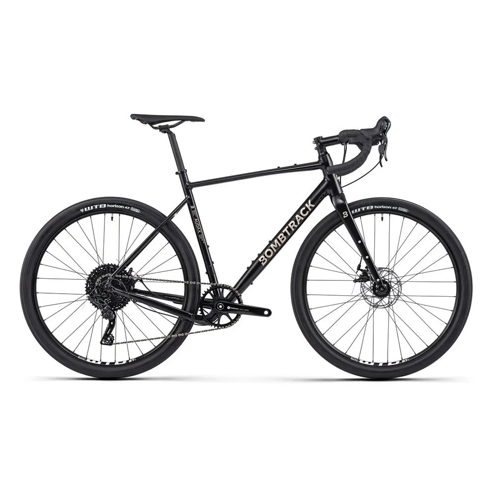 Bombtrack Audax Al Rd-m665m 2024 Gravelcykel Bombtrack Audax Al Rd-m665m 2024 Gravelcykel
