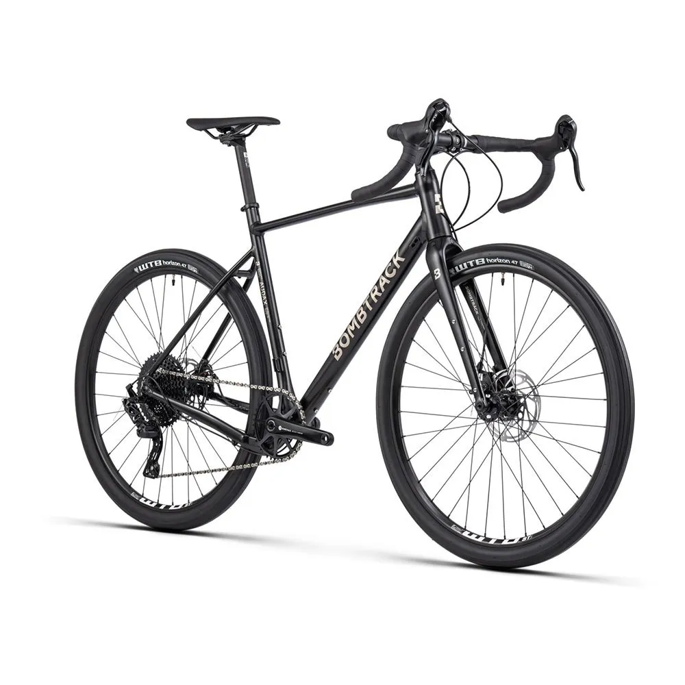 Bombtrack Audax Al Rd-m665m 2024 Gravelcykel Bombtrack Audax Al Rd-m665m 2024 Gravelcykel