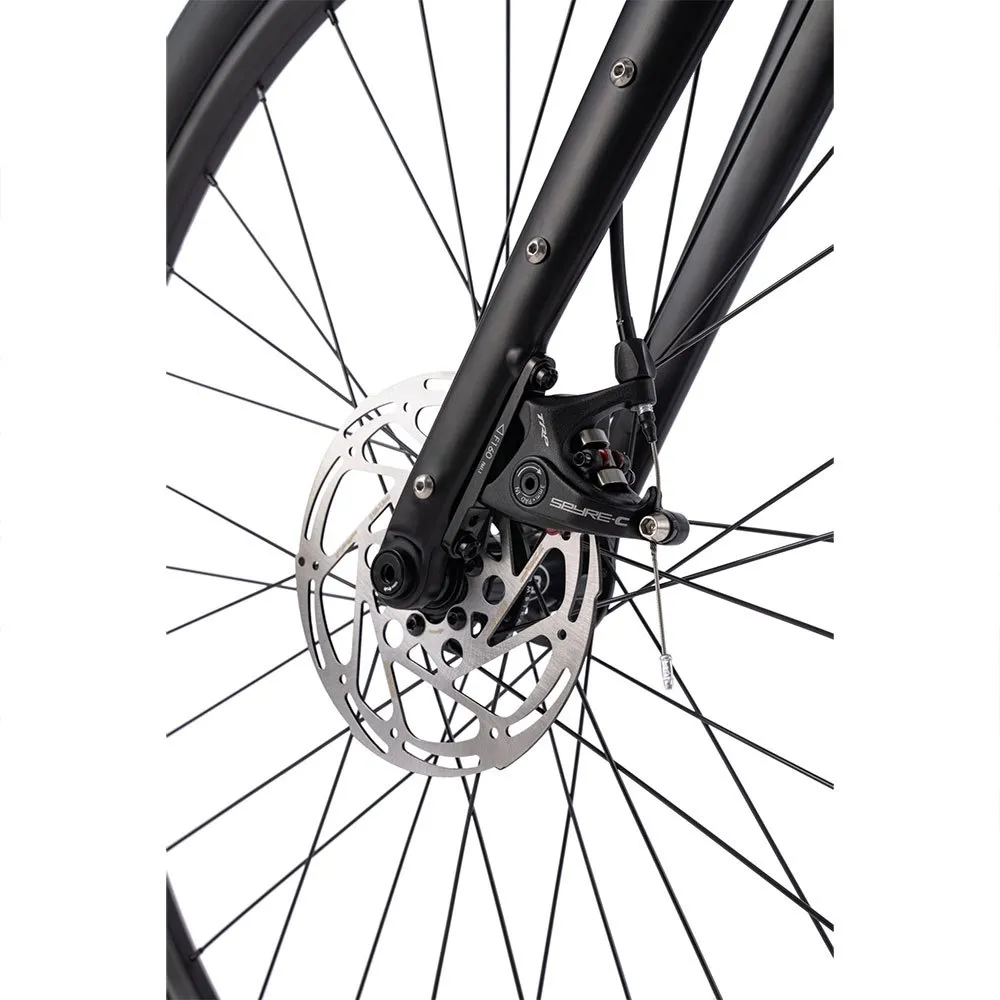 Bombtrack Audax Al Rd-m665m 2024 Gravelcykel Bombtrack Audax Al Rd-m665m 2024 Gravelcykel