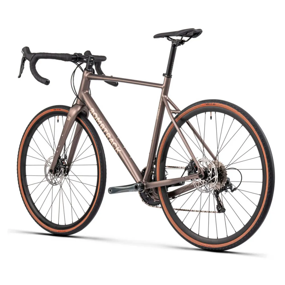 Bombtrack Audax Tiagra Rd-4700-gs Gravelcykel