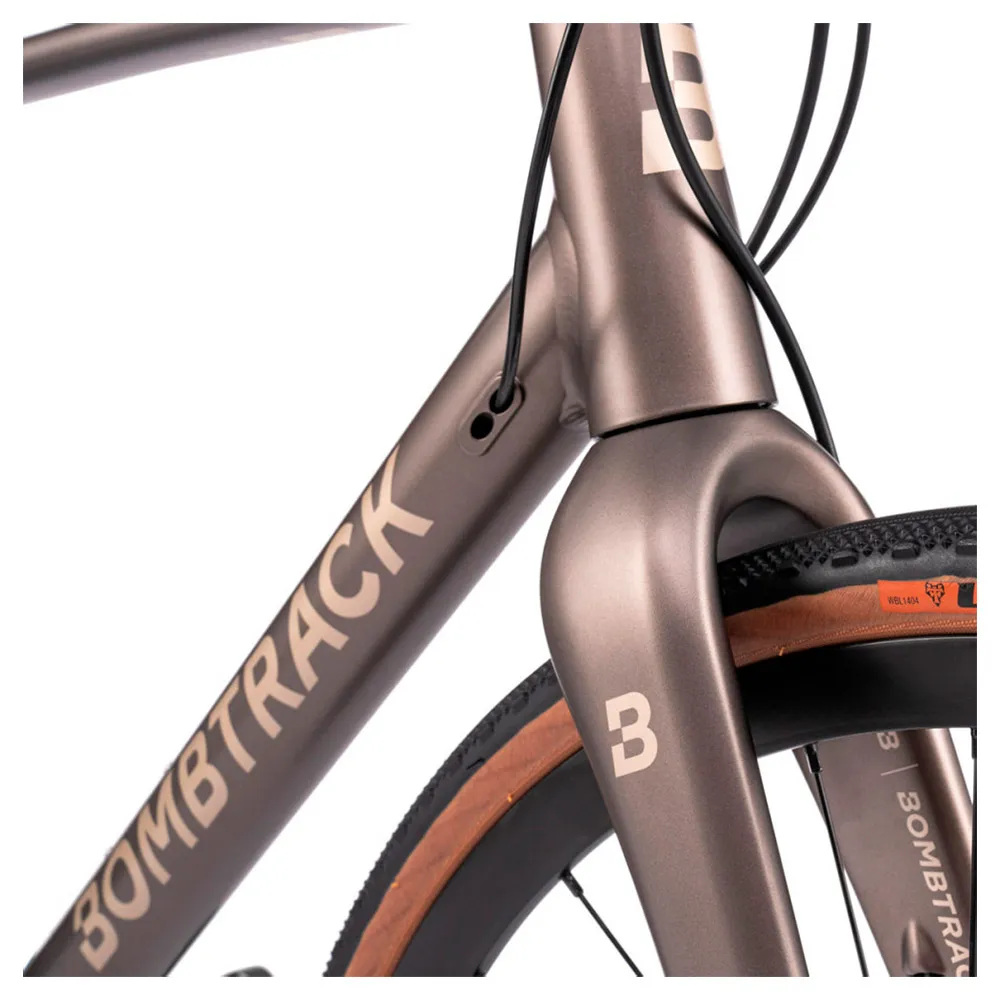 Bombtrack Audax Tiagra Rd-4700-gs Gravelcykel