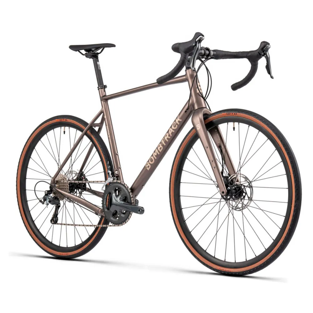 Bombtrack Audax Tiagra Rd-4700-gs Gravelcykel