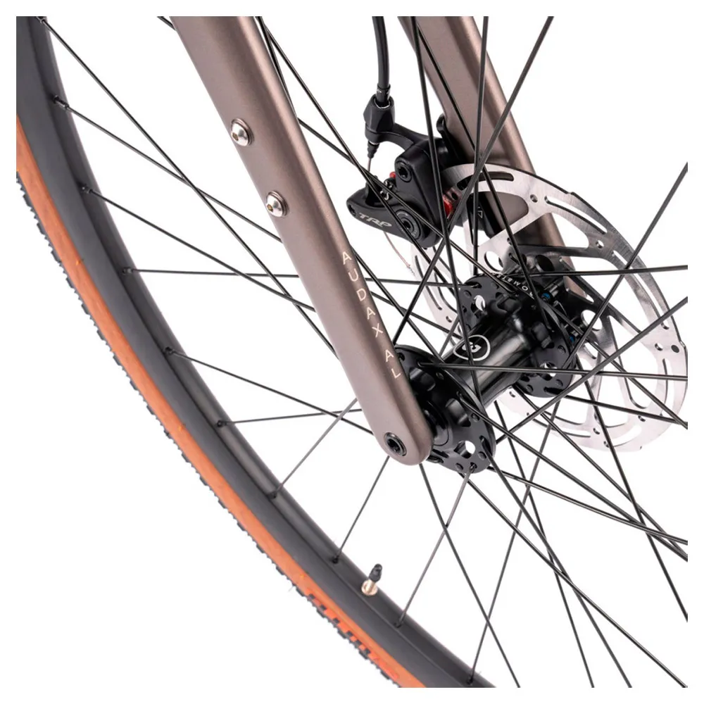 Bombtrack Audax Tiagra Rd-4700-gs Gravelcykel