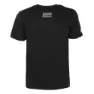 Bombtrack Basic T-shirt Med Korta ärmar, Black / white, XL