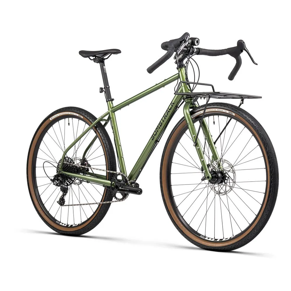 Bombtrack Beyond 2 29´´ Apex 1 2024 Gravelcykel