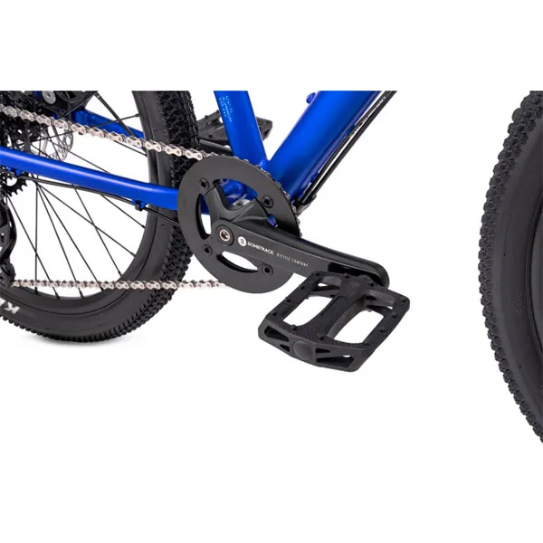 Bombtrack Beyond 24´´ Cykel, Cobalt teal, 33 Bombtrack Beyond 24´´ Cykel, Cobalt teal, 33