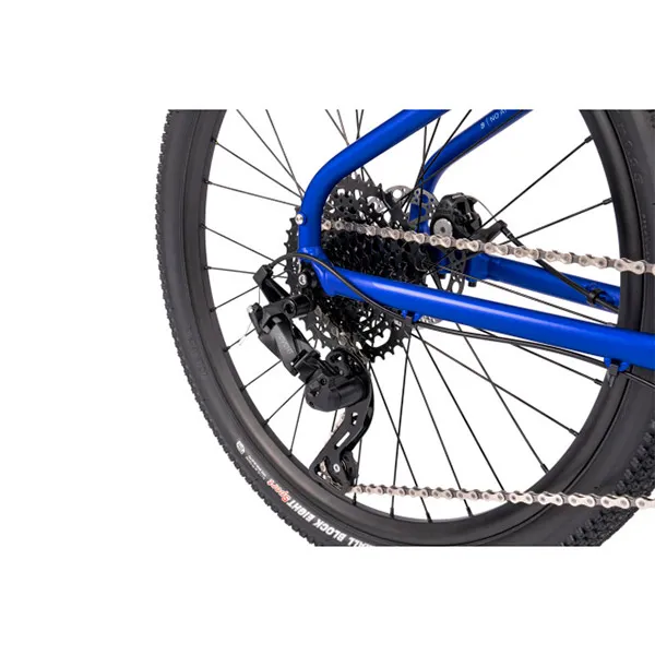 Bombtrack Beyond 24´´ Cykel, Cobalt teal, 33 Bombtrack Beyond 24´´ Cykel, Cobalt teal, 33