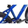 Bombtrack Beyond 24´´ Cykel, Cobalt teal, 33