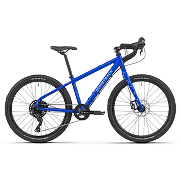 Bombtrack Beyond 24´´ Cykel, Cobalt teal, 33 Bombtrack Beyond 24´´ Cykel, Cobalt teal, 33