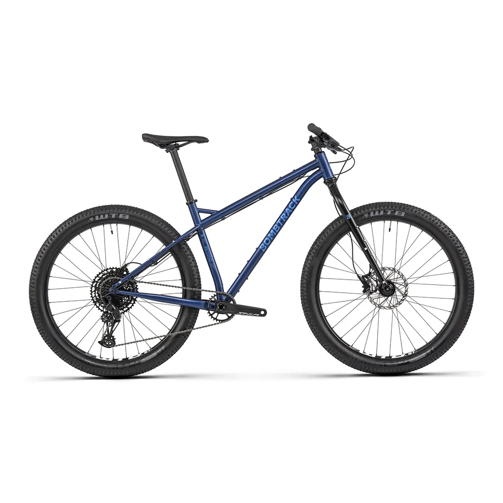 Bombtrack Beyond+ 29´´ Sx Eagle Mtb Cykel, Matt blue, XL