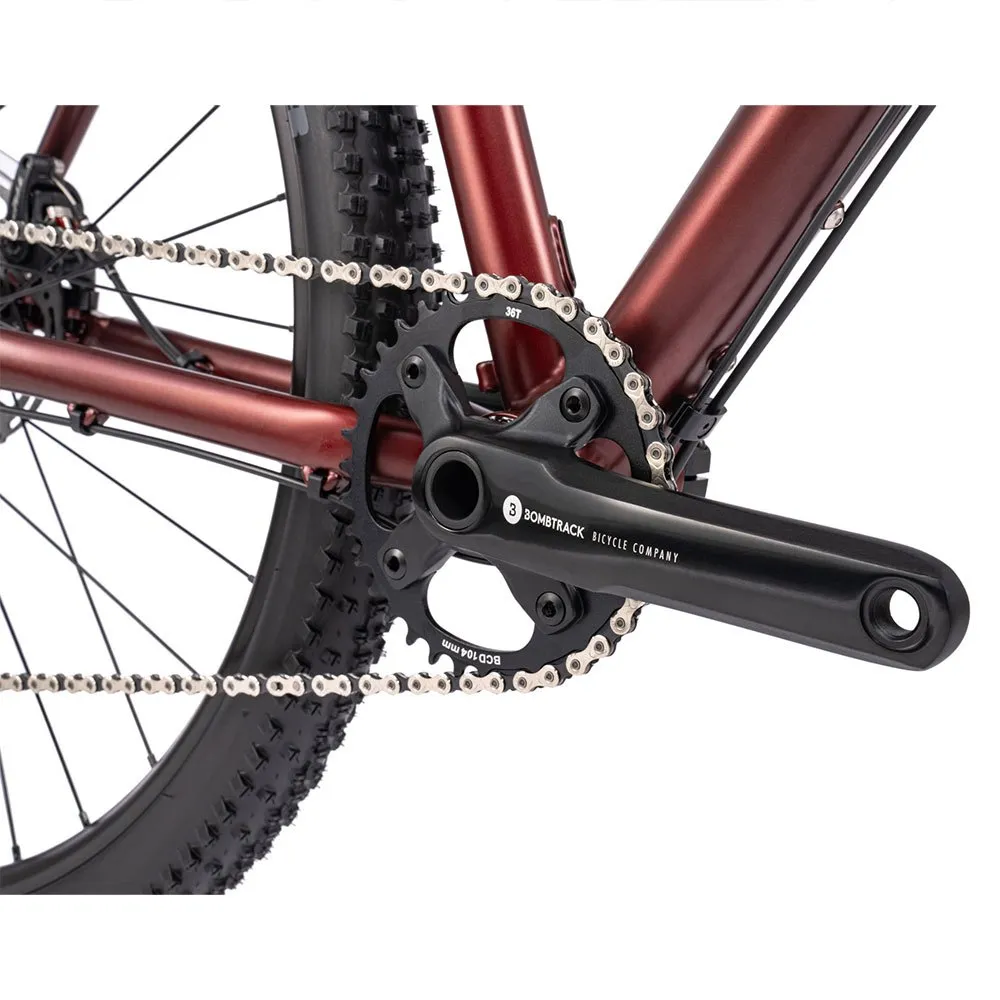 Bombtrack Beyond Al 29´´ Apex 2024 Gravelcykel