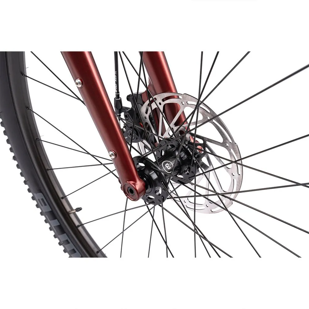 Bombtrack Beyond Al 29´´ Apex 2024 Gravelcykel