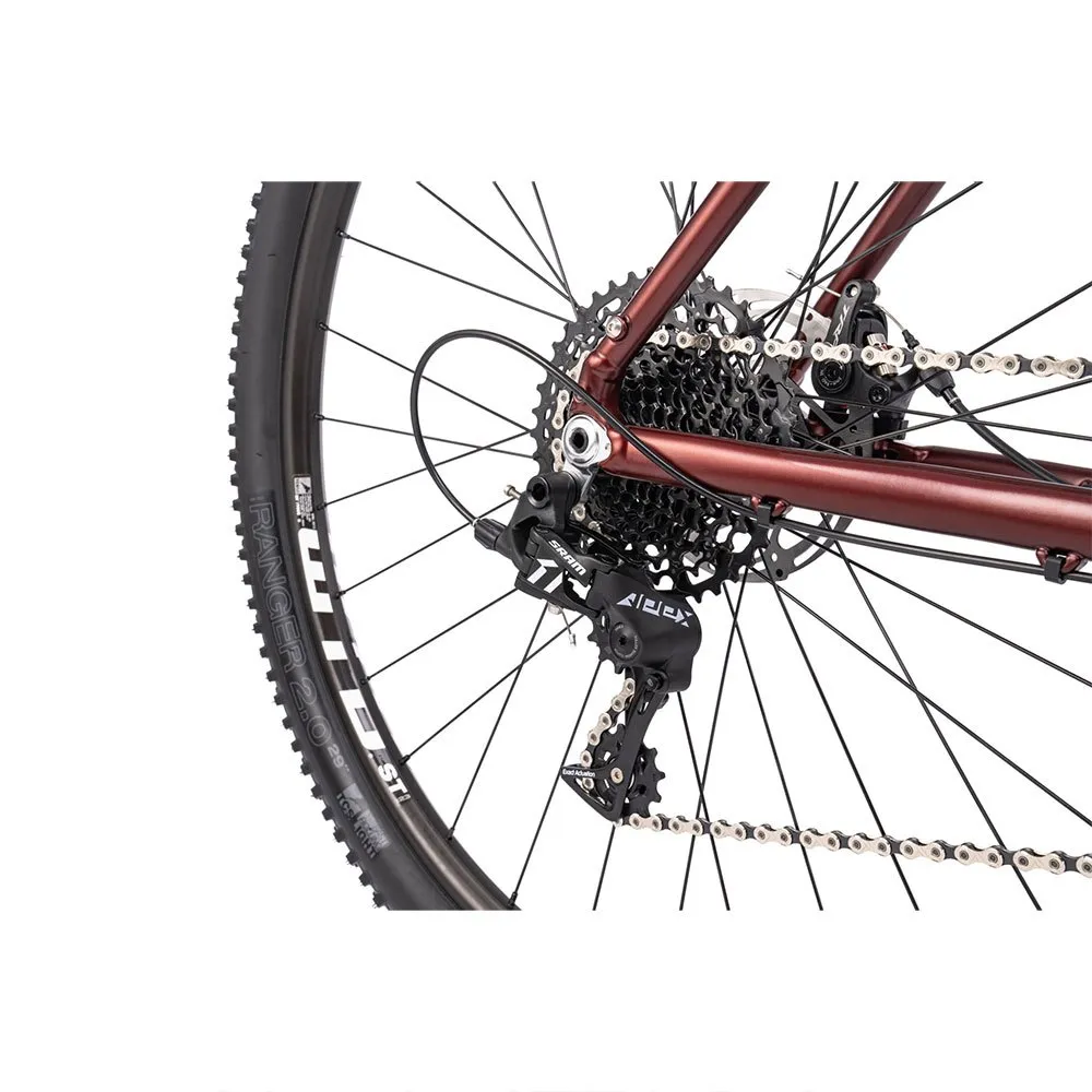 Bombtrack Beyond Al 29´´ Apex 2024 Gravelcykel