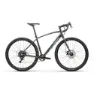 Bombtrack Beyond Al 700c Rival 1 2024 Gravelcykel, Glossy black / dark grey