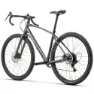 Bombtrack Beyond Al 700c Rival 1 2024 Gravelcykel, Glossy black / dark grey