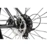 Bombtrack Beyond Al 700c Rival 1 2024 Gravelcykel, Glossy black / dark grey
