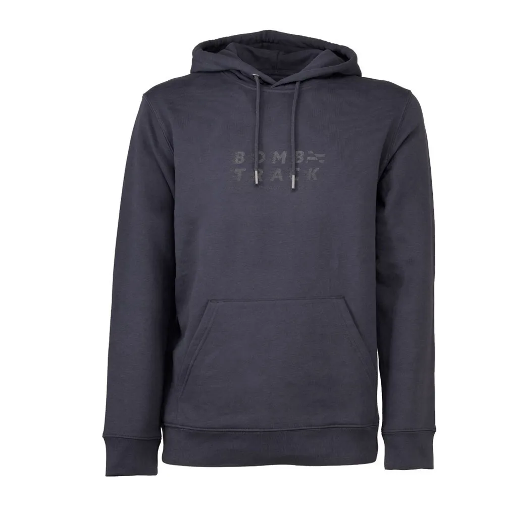 Bombtrack Breeze Tröja Med Huva, Black, M