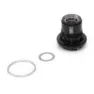 Bombtrack Bt-cb-007 Freehub-kropp, Black, One Size