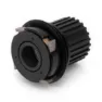 Bombtrack Bt-cb-008 Freehub-kropp, Black, One Size