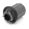 Bombtrack Bt-cb-009 Freehub-kropp, Black, One Size