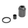 Bombtrack Bt-cb-009 Freehub-kropp, Black, One Size