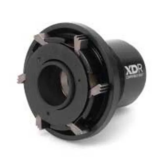 Bombtrack Bt-cb-010 Freehub-kropp, Black, One Size Bombtrack Bt-cb-010 Freehub-kropp, Black, One Size